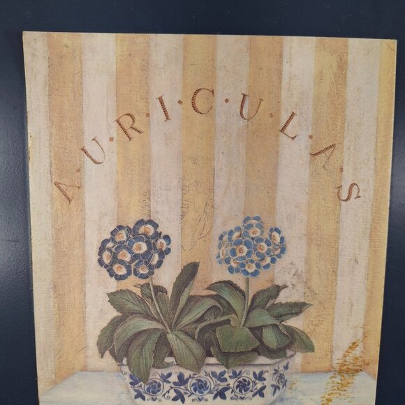 Rare Decorative Wooden Box By Atelier des Ameriques Pohenegamook Que - Picture 9 of 13